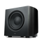 B140 - Black - 10-Inch (250mm) 750 Watt Powered Subwoofer - Hero